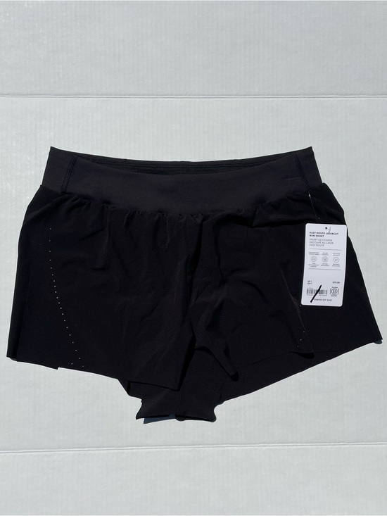 Athleta Pants - Athleta Black Athletic Skort with Inner Shorts